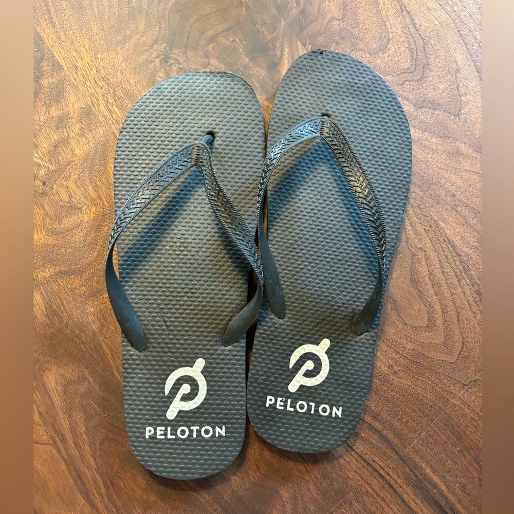 Peloton Flip Flops